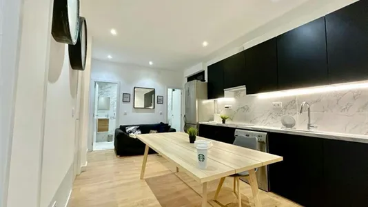Rooms in Madrid Salamanca - photo 8