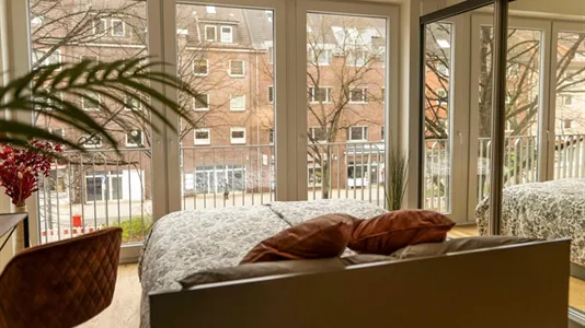 Apartments in Hamburg Nord - photo 3