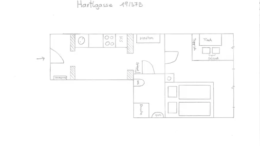 Apartments in Vienna Brigittenau - photo 9