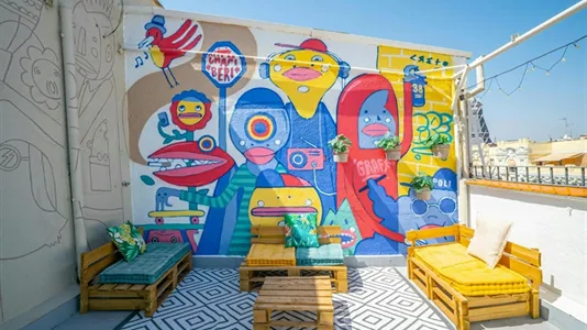 Rooms in Madrid Chamberí - photo 10