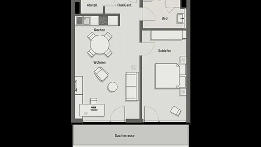Apartments in Hochtaunuskreis - photo 2