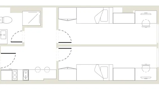 Rooms in Bami - photo 7