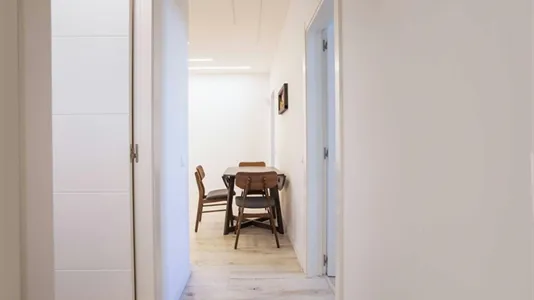 Apartments in Barcelona Eixample - photo 7