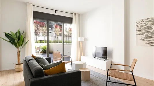 Apartments in Barcelona Sant Martí - photo 4