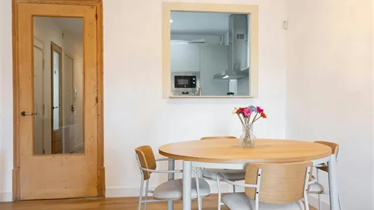 Apartments in Barcelona Eixample - photo 8