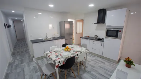 Rooms in Alboraya - photo 7