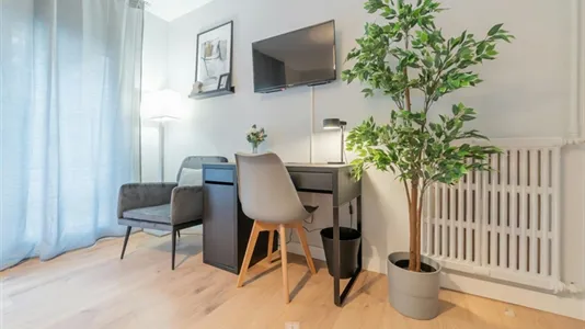 Rooms in Barcelona Sarrià-St. Gervasi - photo 6