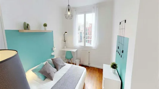 Rooms in Lyon - photo 4