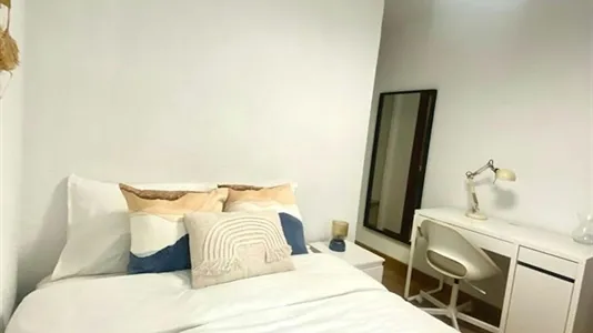 Rooms in Madrid Chamartín - photo 6