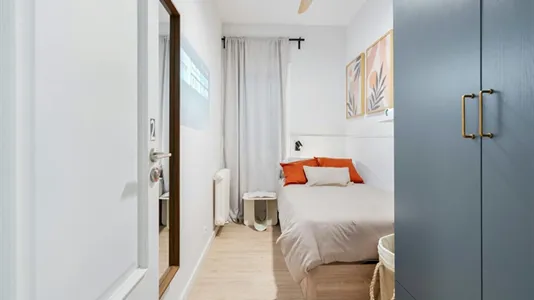 Rooms in Barcelona Eixample - photo 6