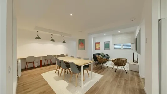 Rooms in Barcelona Sarrià-St. Gervasi - photo 10