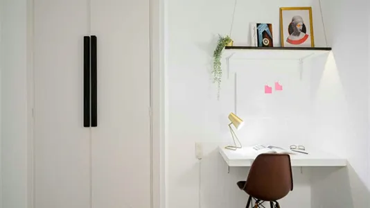 Rooms in Madrid Centro - photo 9