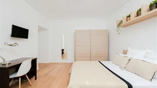 Rooms in Madrid Chamberí - photo 4