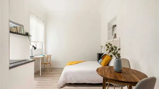 Rooms in Madrid Chamberí - photo 8
