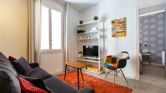 Apartments in Barcelona Sant Martí - photo 2