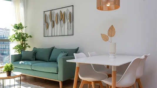 Apartments in Barcelona Eixample - photo 7