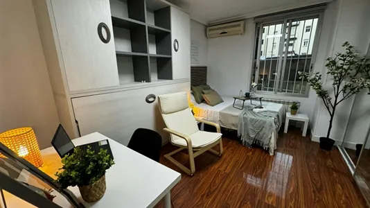 Rooms in Madrid Chamartín - photo 6