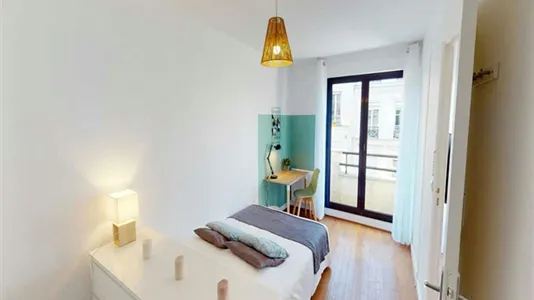 Rooms in Paris 15ème arrondissement - photo 5