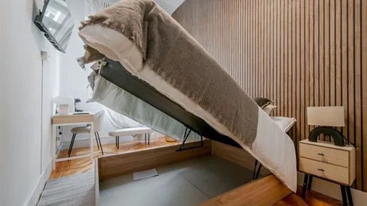 Rooms in Madrid Salamanca - photo 5