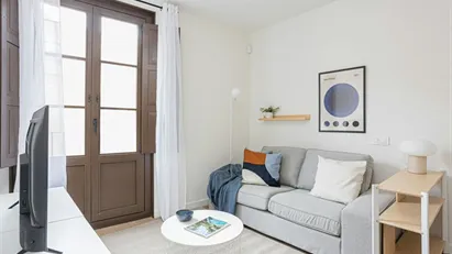 Apartment for rent in Barcelona Ciutat Vella, Barcelona