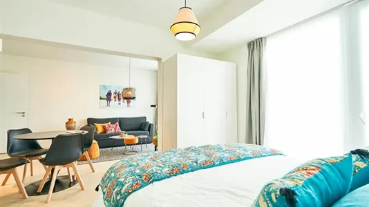 Apartments in Brussels Schaarbeek - photo 5