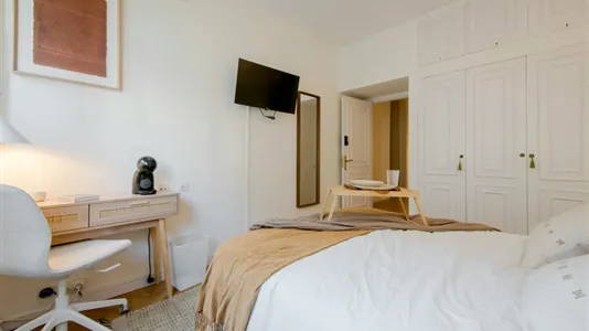 Rooms in Madrid Chamberí - photo 4
