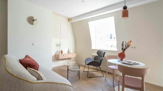 Apartments in Brussels Elsene - photo 3