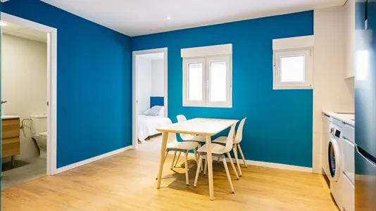 Rooms in Getafe - photo 8