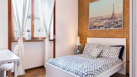 Rooms in Milano Zona 7 - Baggio, De Angeli, San Siro - photo 1