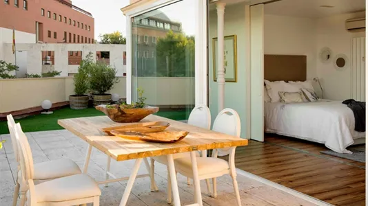 Apartments in Madrid Retiro - photo 4