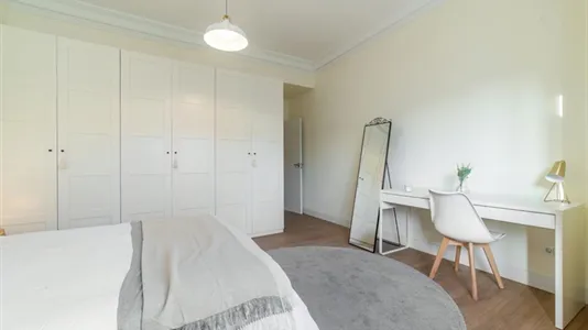 Rooms in Madrid Retiro - photo 7