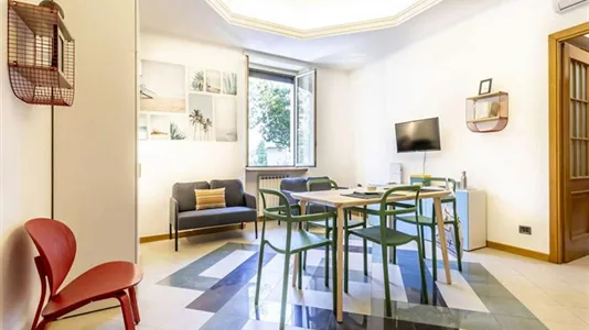 Rooms in Roma Municipio XII – Monte Verde - photo 4