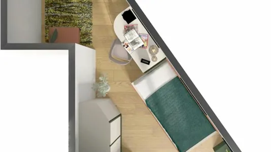 Rooms in Ferrara - photo 7