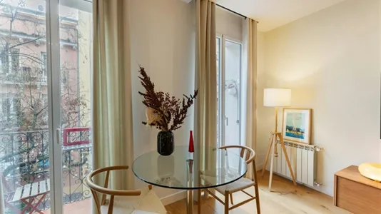 Apartments in Madrid Chamberí - photo 6