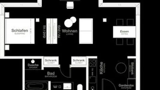 Apartments in Location is not specified - photo 7