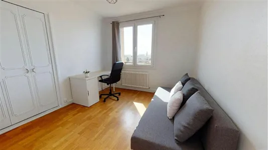 Rooms in Lyon - photo 3