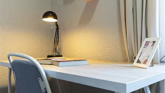 Rooms in Madrid Chamberí - photo 5