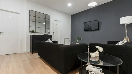 Rooms in Madrid Centro - photo 3