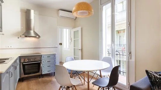 Apartments in Barcelona Gràcia - photo 7