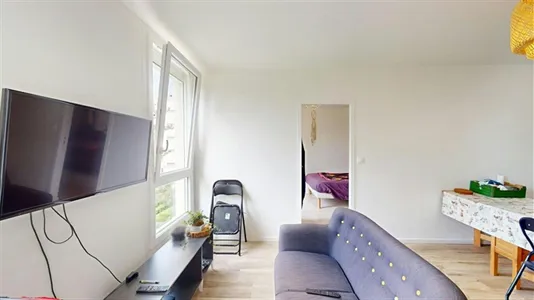 Rooms in Caen - photo 6