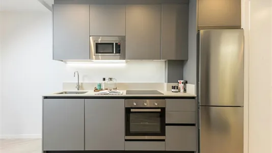 Apartments in Madrid Chamberí - photo 7