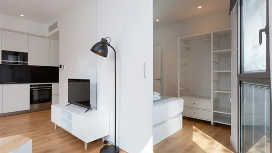 Apartments in Barcelona Eixample - photo 6