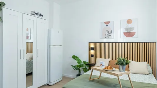 Rooms in Getafe - photo 1