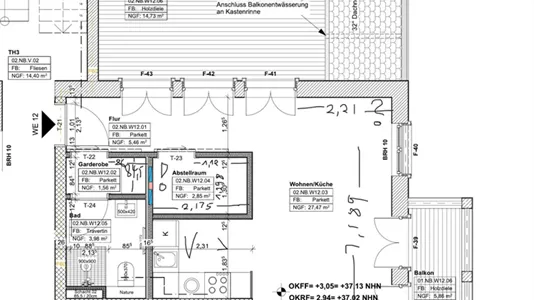 Apartments in Potsdam - photo 1