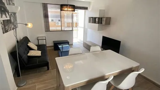 Apartments in Málaga - photo 6