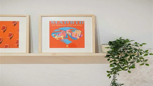 Rooms in Madrid Tetuán - photo 5