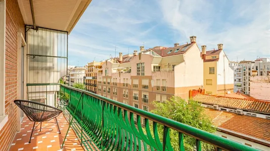 Rooms in Madrid Chamberí - photo 7