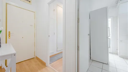 Rooms in Madrid Chamberí - photo 7