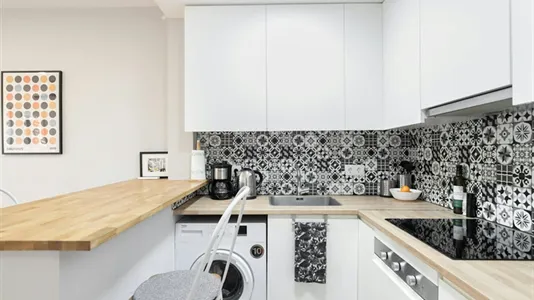 Apartments in Barcelona Sant Martí - photo 10