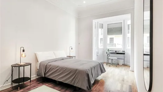 Rooms in Barcelona Sarrià-St. Gervasi - photo 1